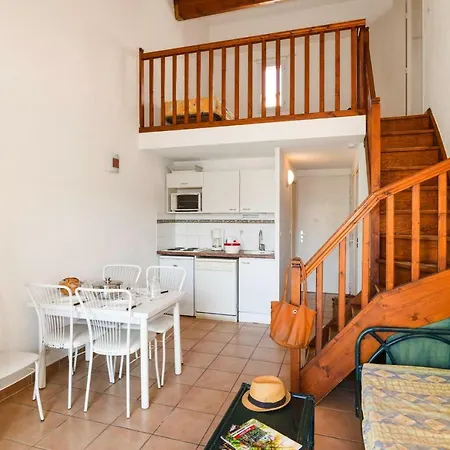 Samaria Village-hacienda Beach Cap D' - Ldr01196-gyb Apartment *
