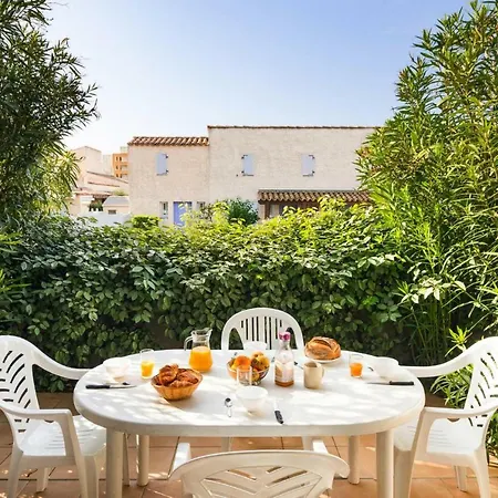 Samaria Village-hacienda Beach Cap D' - Ldr01196-gyb Apartment *