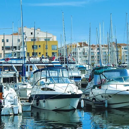 Samaria Village-hacienda Beach Cap D' - Ldr01196-gyb * Agde