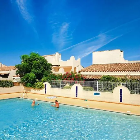Apartment Samaria Village-hacienda Beach Cap D' - Ldr01196-gyb