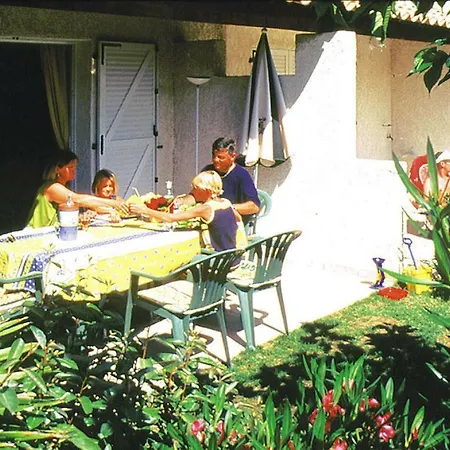 Samaria Village-hacienda Beach Cap D' - Ldr01196-gyb Agde