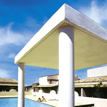 Samaria Village-hacienda Beach Cap D' - Ldr01196-gyb * Agde