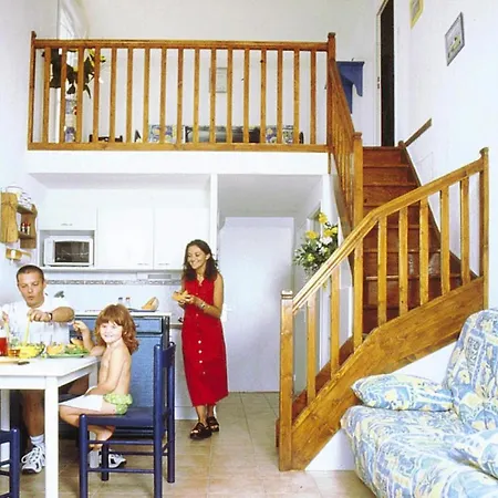 Apartment Samaria Village-hacienda Beach Cap D' - Ldr01196-gyb *